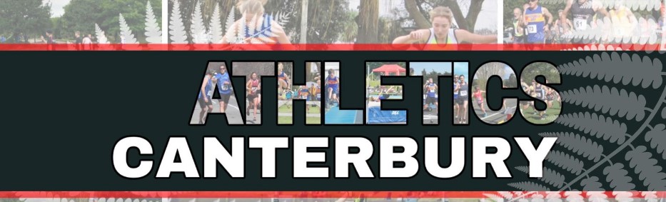 Athletics Canterbury -  Club Affiliation 2021-22